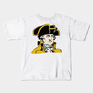 First Boss Of United States Of America Kids T-Shirt